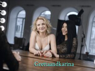 Grettaandkarina