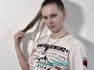 Gulneblissett