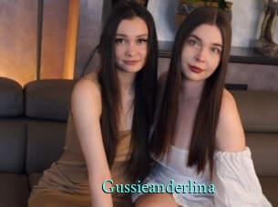 gussieanderlina xxx Fantasy Land