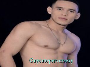 Guycuteperversexy