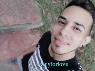 Guyforlove