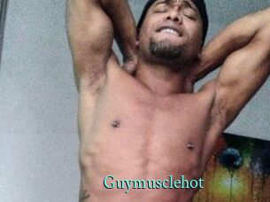 Guymusclehot