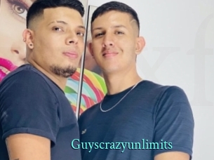 Guyscrazyunlimits