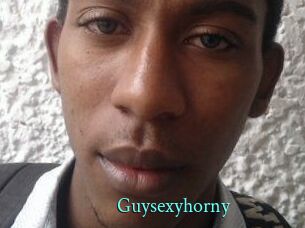 Guysexyhorny