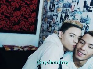 Guyshotdirty