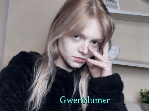 Gwenblumer