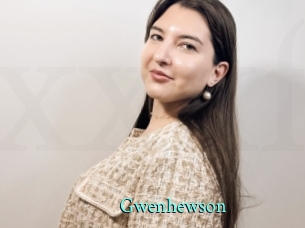 Gwenhewson
