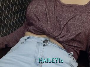 HAILEYIx
