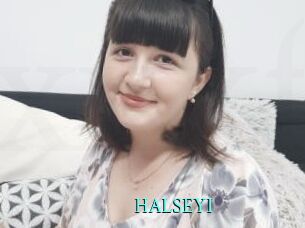 HALSEYI