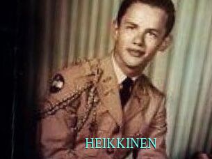 HEIKKINEN