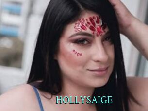 HOLLYSAIGE