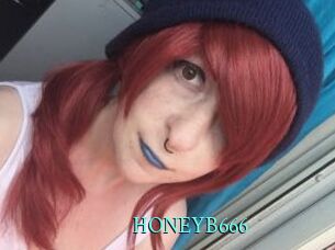 HONEYB666