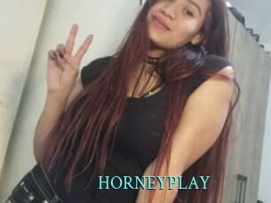 HORNEYPLAY