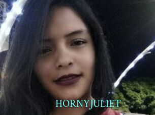 HORNYJULIET