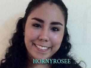 HORNYROSEE