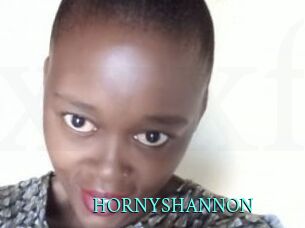 HORNYSHANNON