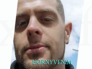 HORNYVENIM