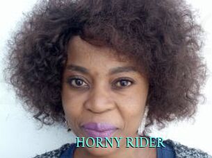 HORNY_RIDER