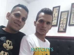 HOTGUYS