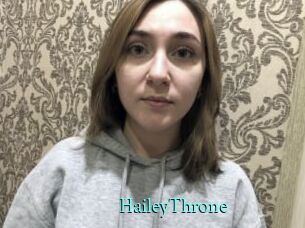 HaileyThrone