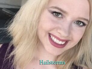 Hailstorms xxx Fantasy Land