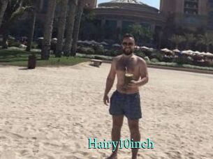 Hairy10inch