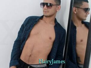 HairyJames