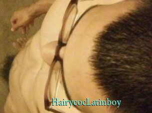 Hairycoc_Latinboy