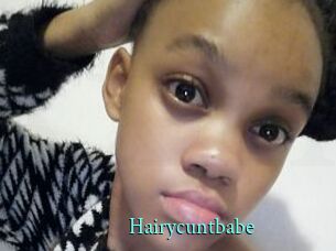 Hairycuntbabe