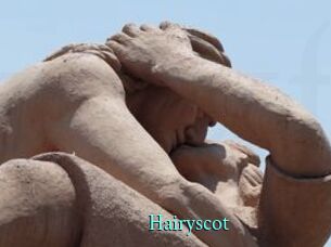 Hairyscot