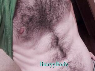 HairyyBody
