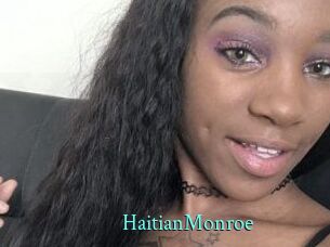HaitianMonroe
