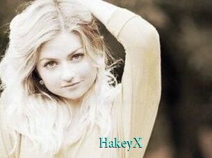 HakeyX