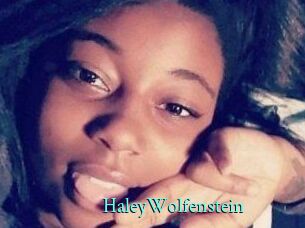 HaleyWolfenstein