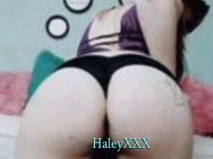 Haley_XXX