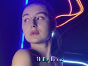 HalleyLoran