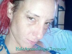 HaloArcaneReignClaymore xxx Fantasy Land