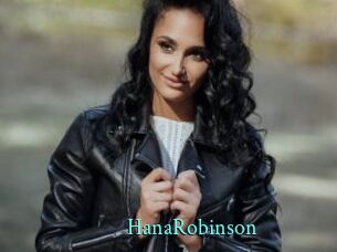 HanaRobinson