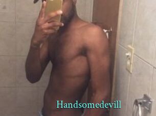 Handsomedevill