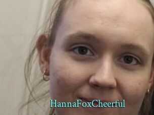 HannaFoxCheerful