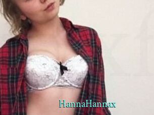 HannaHannax xxx Fantasy Land