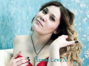 Hanna_Love_X