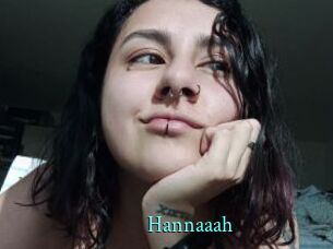 Hannaaah