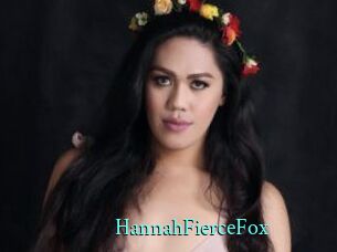 HannahFierceFox