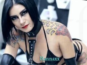 Hannaxx xxx Fantasy Land