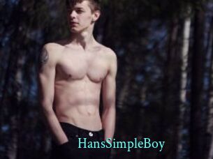 HansSimpleBoy