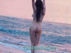 HardAndHotZoey