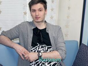 Harizmen
