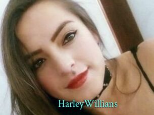 HarleyWillians