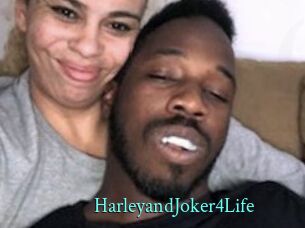HarleyandJoker4Life